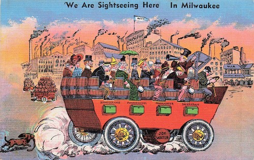 Milwaukee brewery beer - milwaukee,
