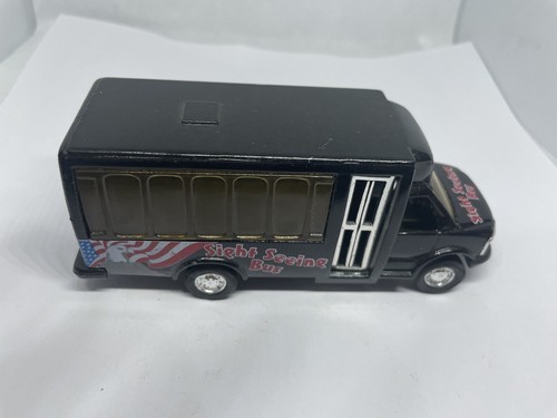 Toy sight seeing bus - seeing, pull