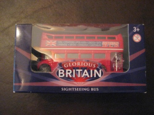 Glorious britain diecast - britain,